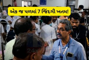 જાલનામાં દુખદ ઘટના: પિકઅપ-ટ્રક Accidentમાં 7નાં મોત