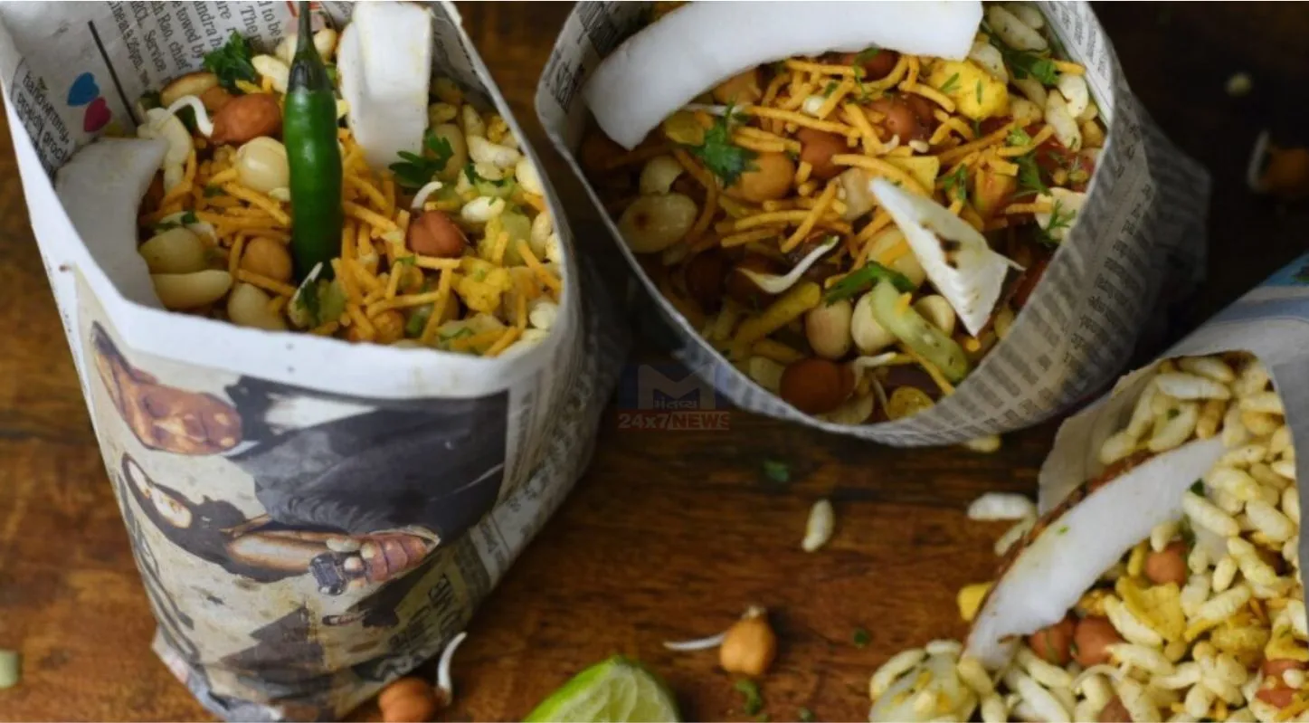 Jhal muri, પીએમ મોદી, બંગાળી ,રેસિપી, વાનગી