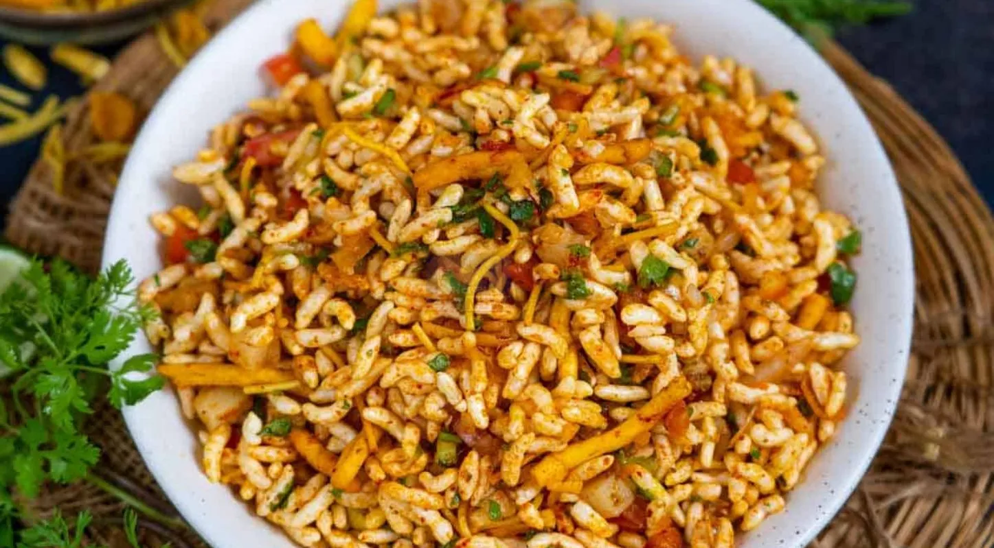 Jhal muri, પીએમ મોદી, બંગાળી ,રેસિપી, વાનગી