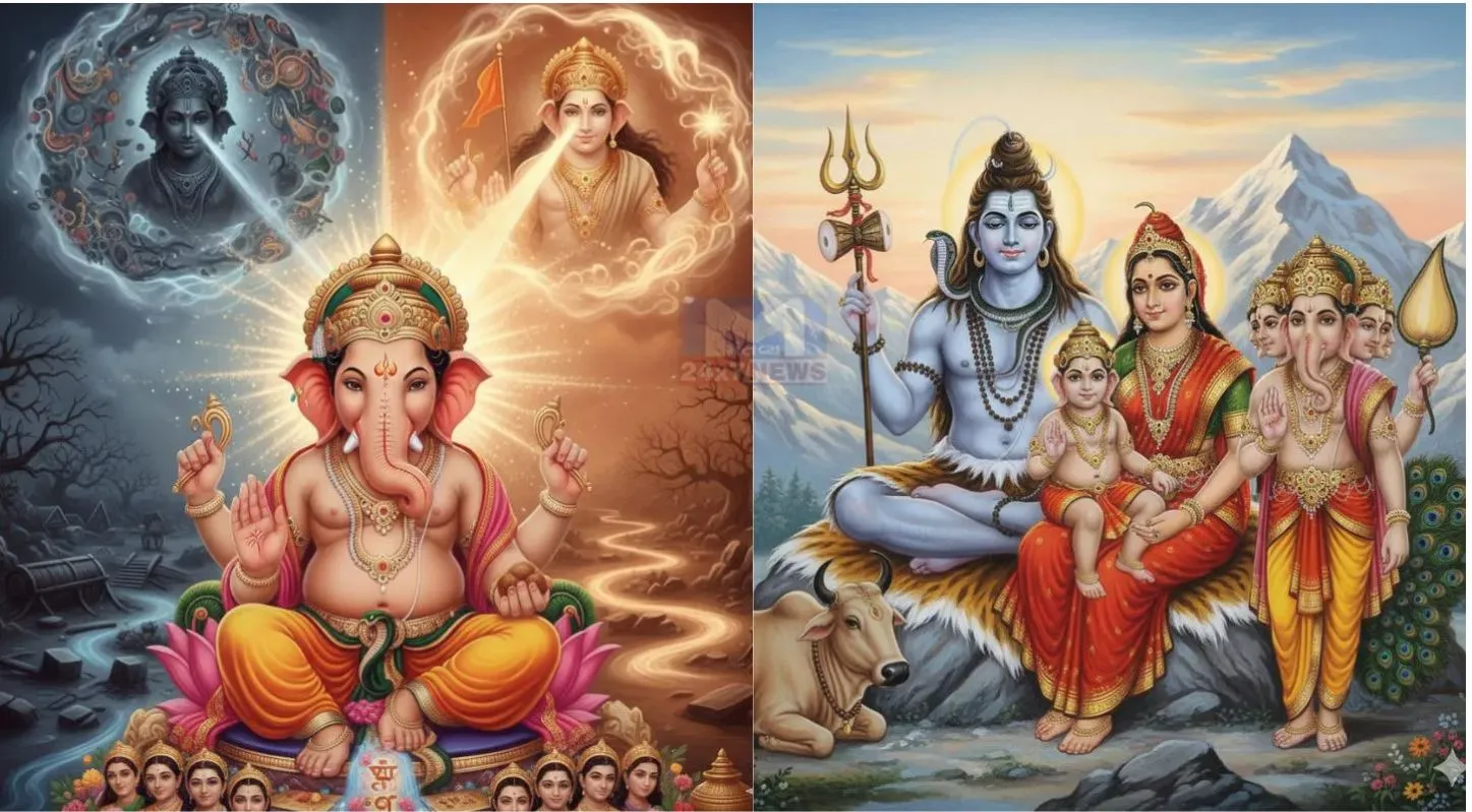 Vikat Sankashti Chaturthi, કથા, વ્રત ઉપવાસ, ચંદ્રોદય, ભગવાન ગણેશ