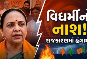 ધારગણી બેઠકમાં Kokila Kakadiyaનું વિવાદાસ્પદ નિવેદન