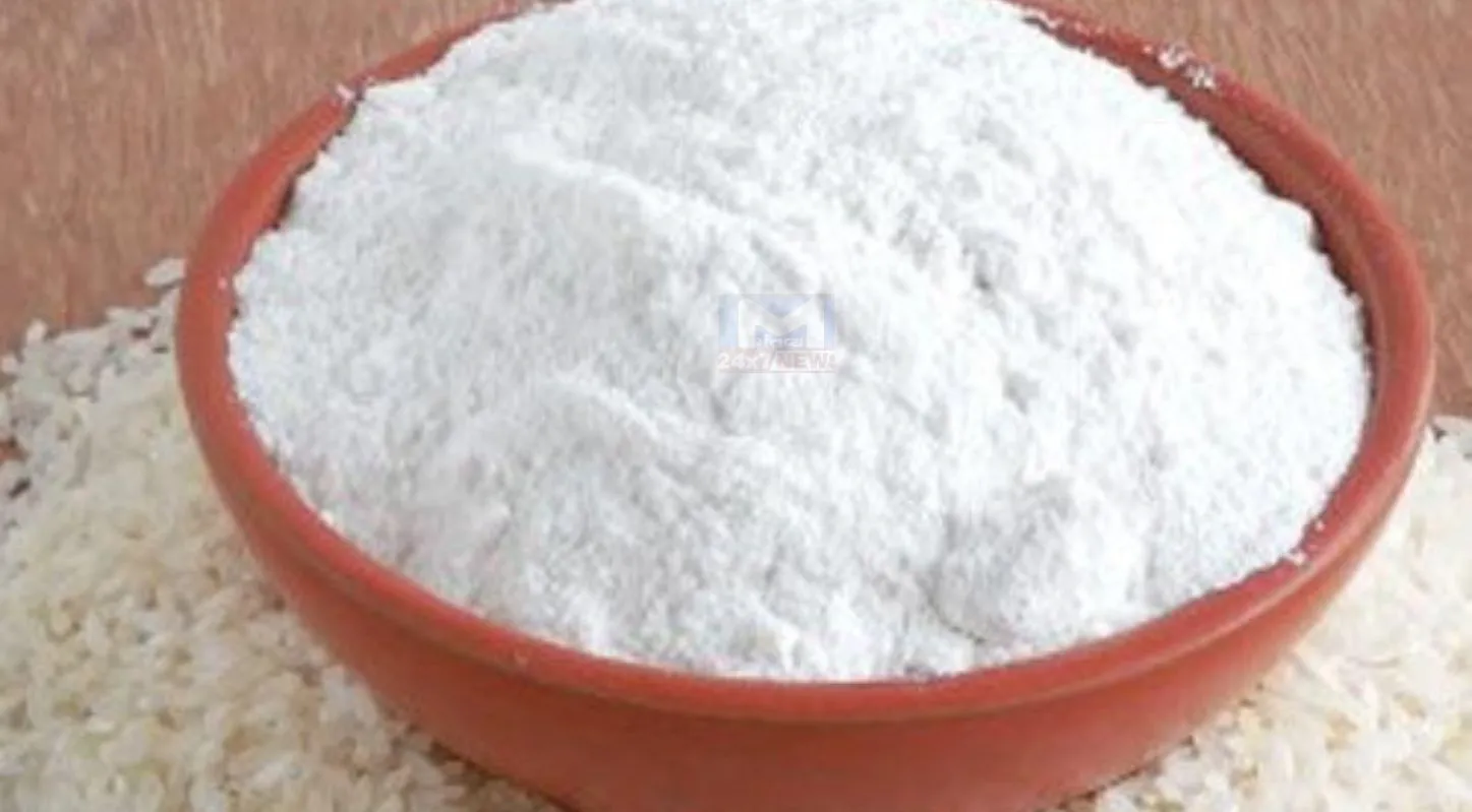 Natural Bleach, મધ, લીંબુનો રસ, સ્કિન કેર, ચોખાનો લોટ