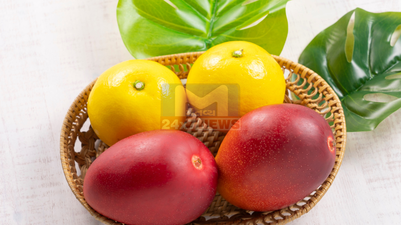 દુનિયાની સૌથી મોંઘી Mango!