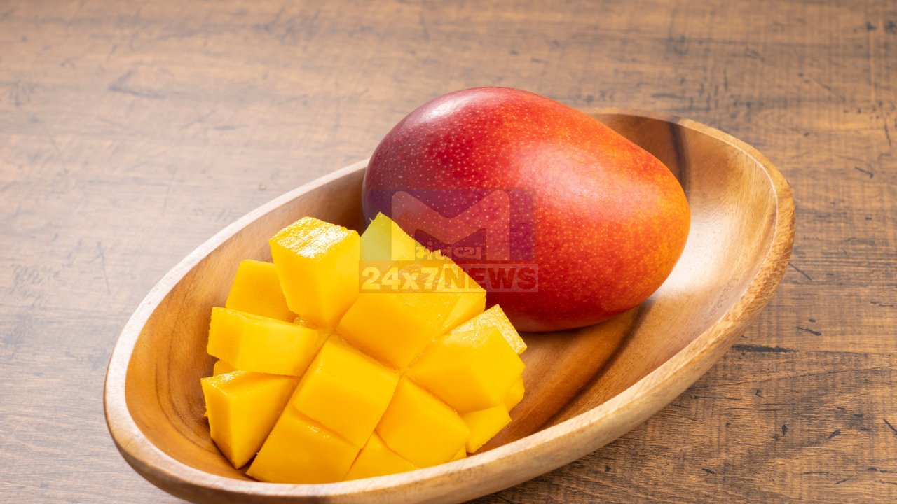 દુનિયાની સૌથી મોંઘી Mango!