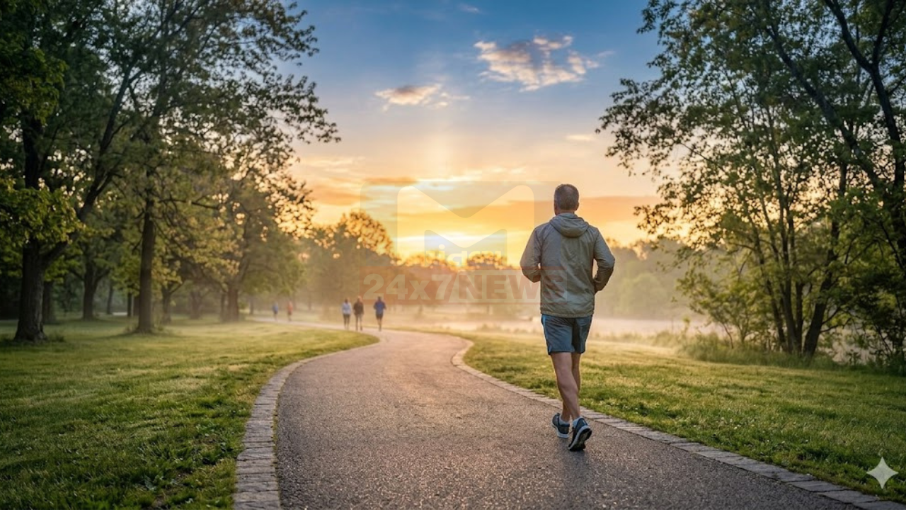 Morning Walk