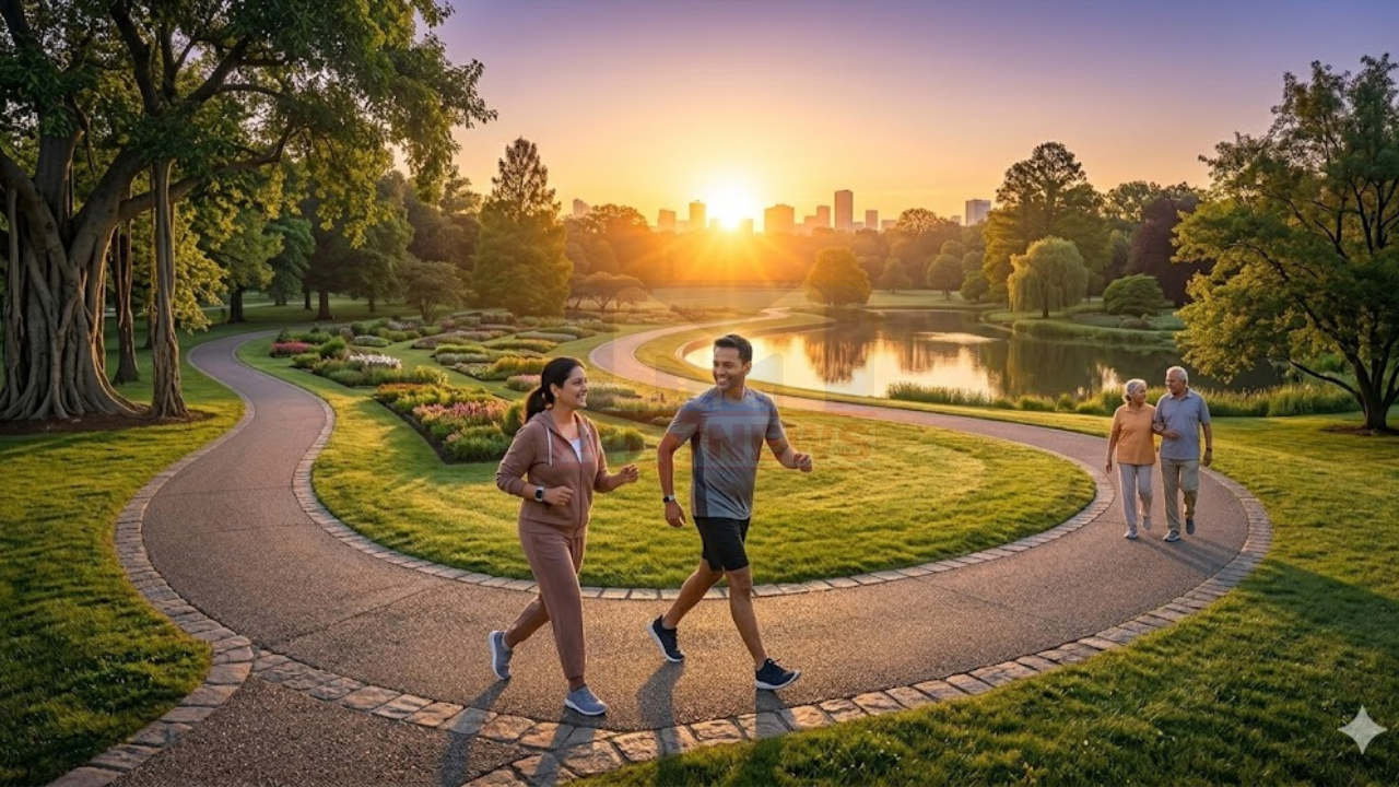 Morning Walk