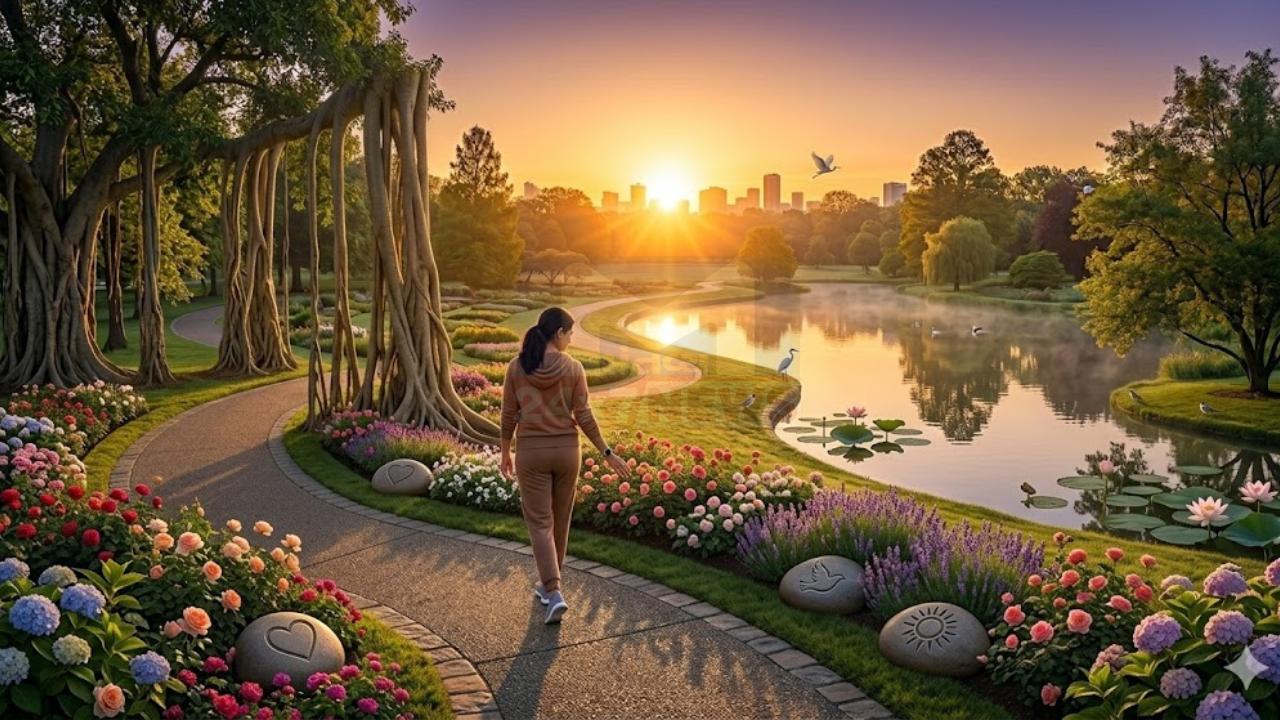 Morning Walk