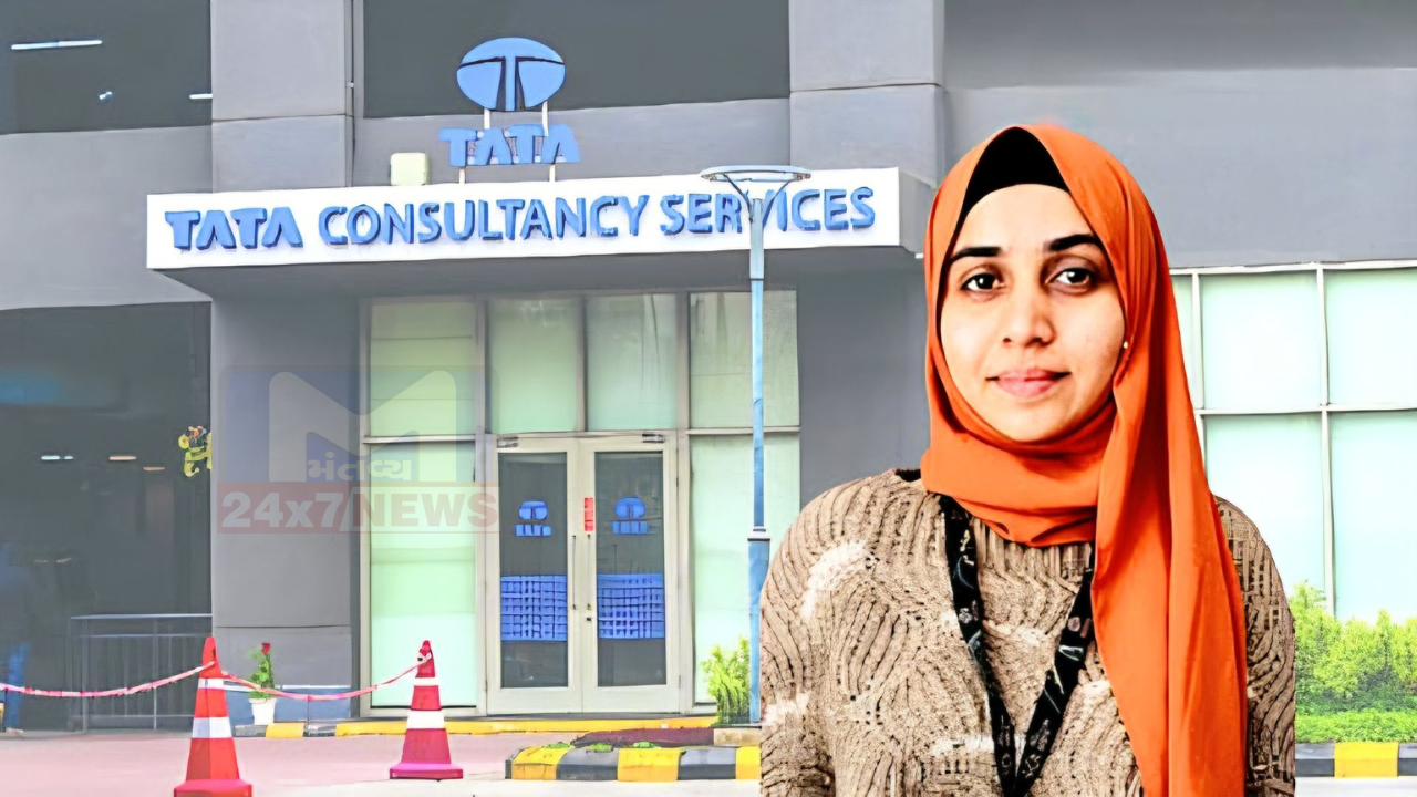 Nida Khan TCS