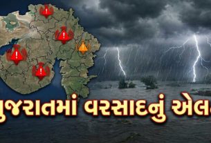 Rain Alert