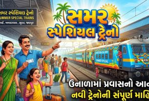 Summer Special Train