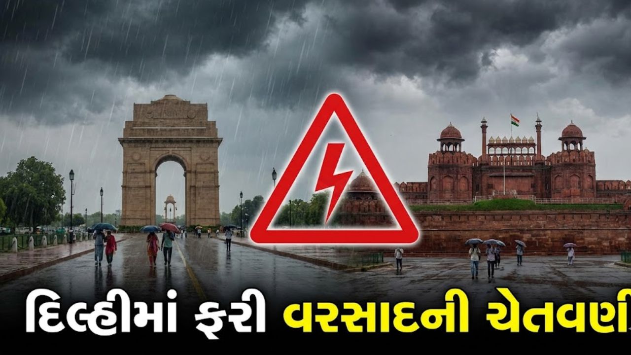 Rain Alert
