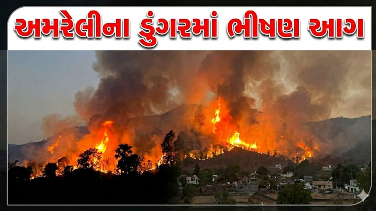 Hill Fire