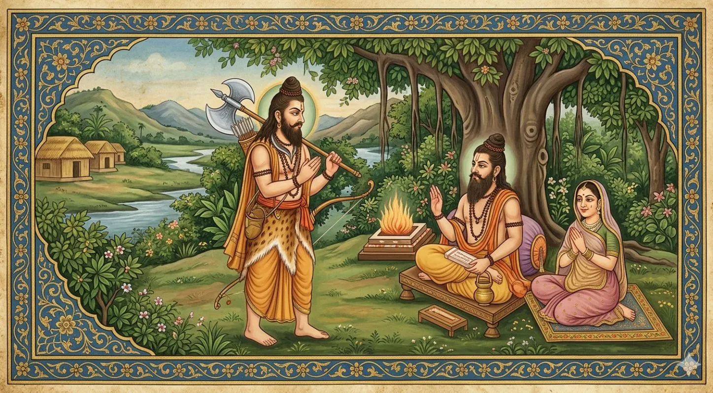 Parshuram Dwadashi 2026, પ્રસાદ, પૂજાવિધિ, ભગવાન વિષ્ણુ, શિવ
