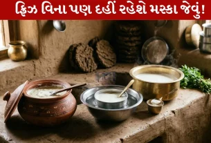 Sour Curd, ઉનાળા, ગરમી, દહીં ખાટું, ટ્રિક્સ