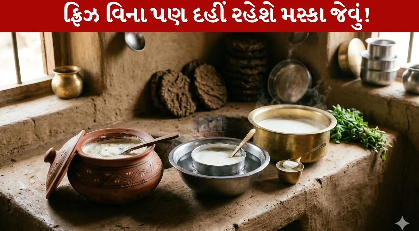 Sour Curd, ઉનાળા, ગરમી, દહીં ખાટું, ટ્રિક્સ