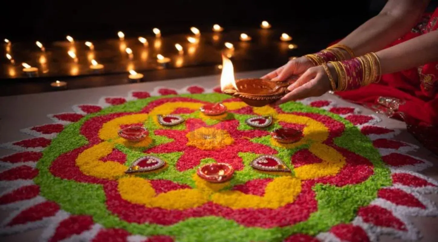 Puthandu 2026, તમિલ નવ વર્ષ, કન્ની કનાલ, કોલમ રંગોળી, પોંગલ