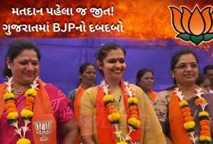 ચૂંટણી પહેલા જ પરિણામ? BJPએ અનેક બેઠકો બિનહરીફ જીતી