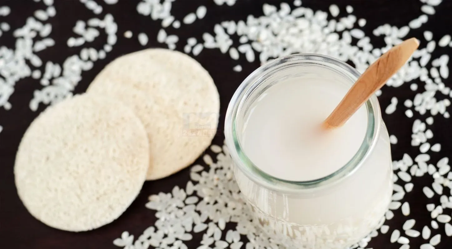Rice Water Drink, ચોખાની માંડ, ઓસામણ, પરંપરાગત, પીણું