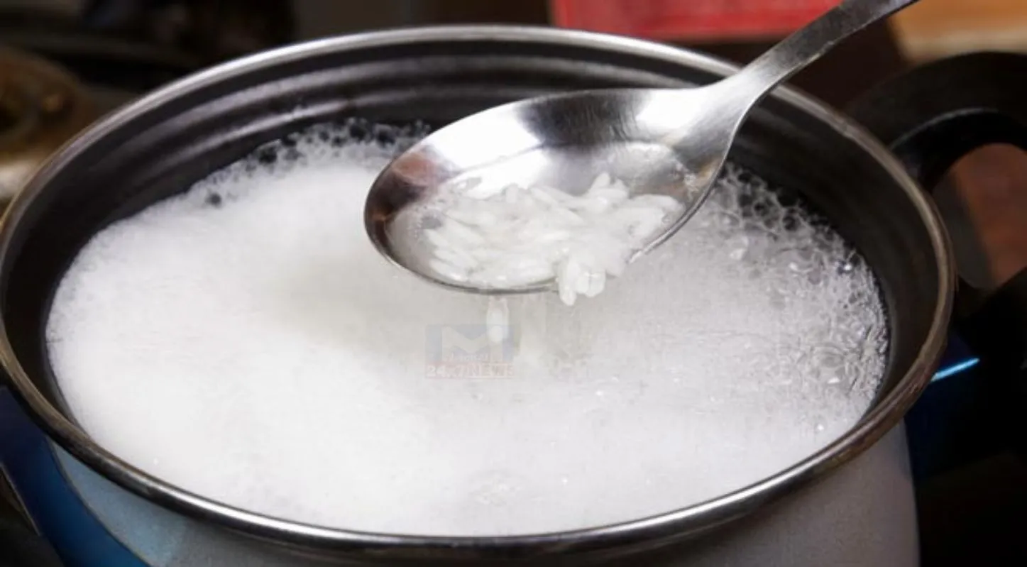 Rice Water Drink, ચોખાની માંડ, ઓસામણ, પરંપરાગત, પીણું