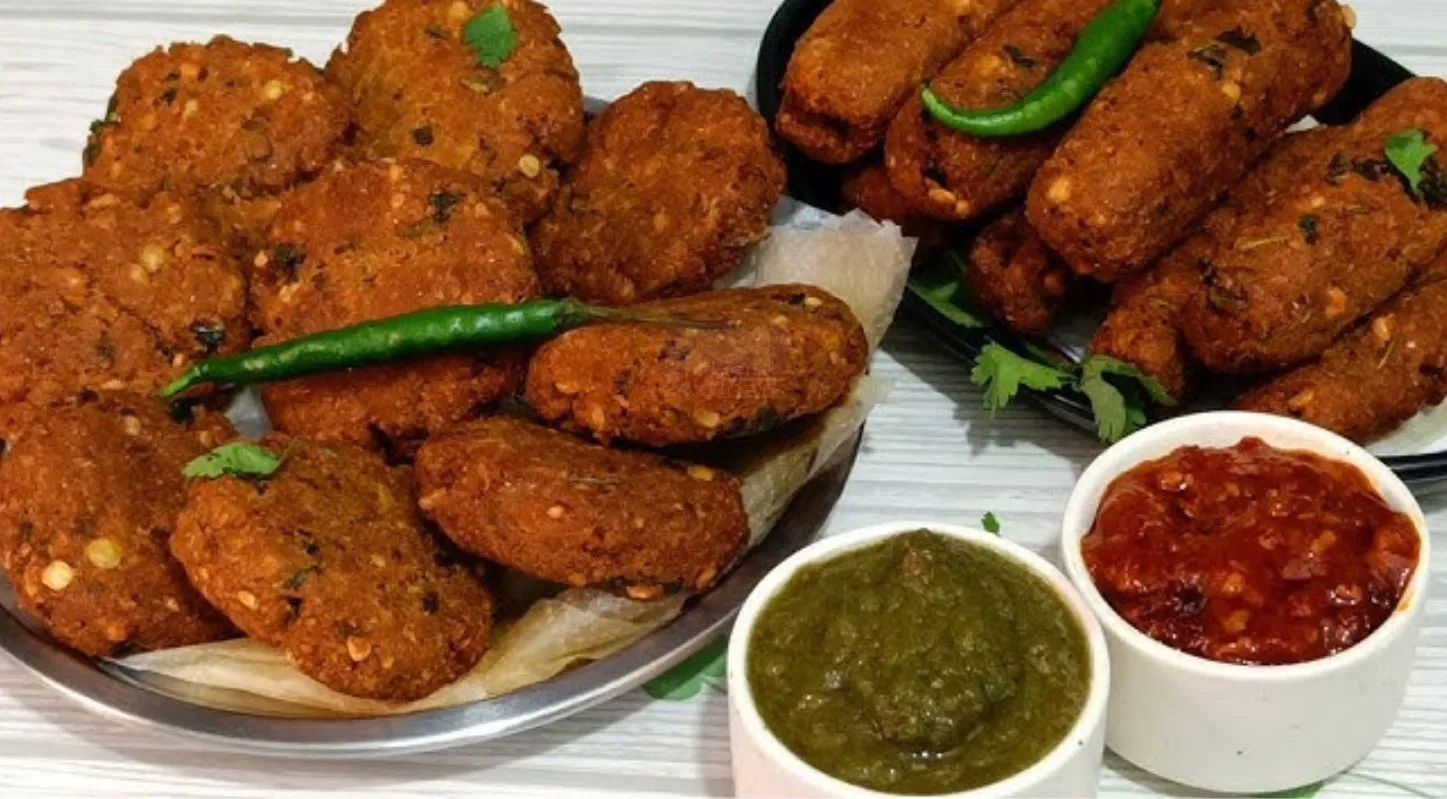 Soya Chana Dal Cutlet, વજન ઘટાડવા, પ્રોટીન, બ્રેકફાસ્ટ, વાનગી