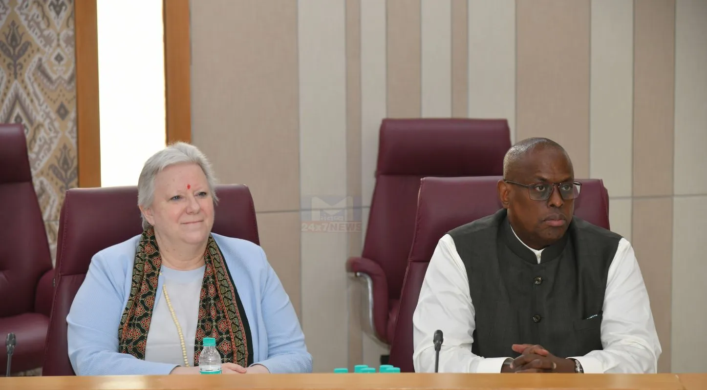 Commonwealth Games 2030, કોમનવેલ્થ સ્પોર્ટ્સ ટીમ, અમદાવાદ, નરેન્દ્ર મોદી સ્ટેડિયમ, એકતા નગર