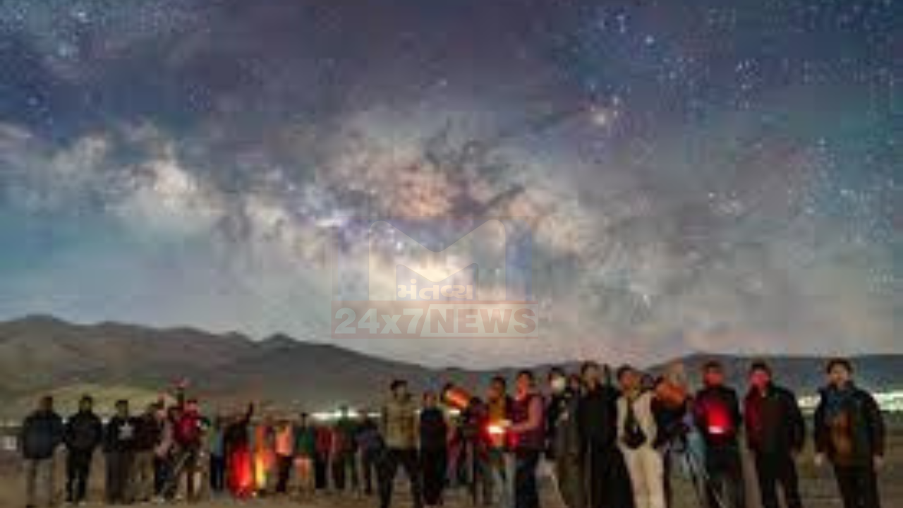 Stargazing