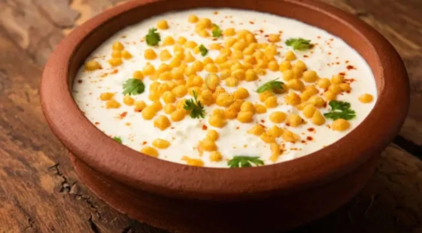Boondi Raita, ઉનાળા, ઠંડક, પાચન, દહીં-બુંદી