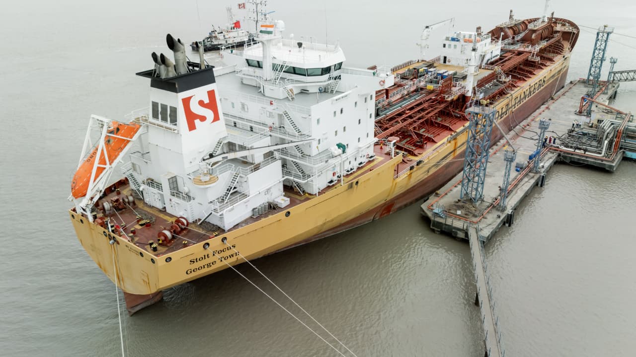 Kandla Port