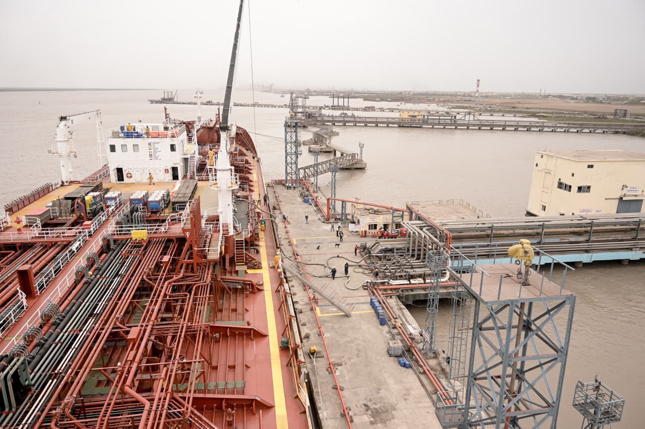 Kandla Port