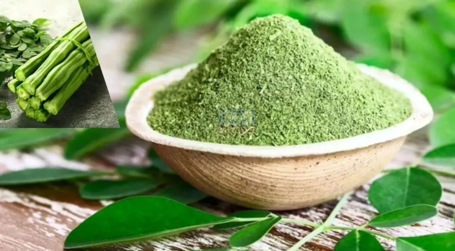 Desi Superfoods, સરગવાના પાન, હળદર, મામરો બદામ, તલ