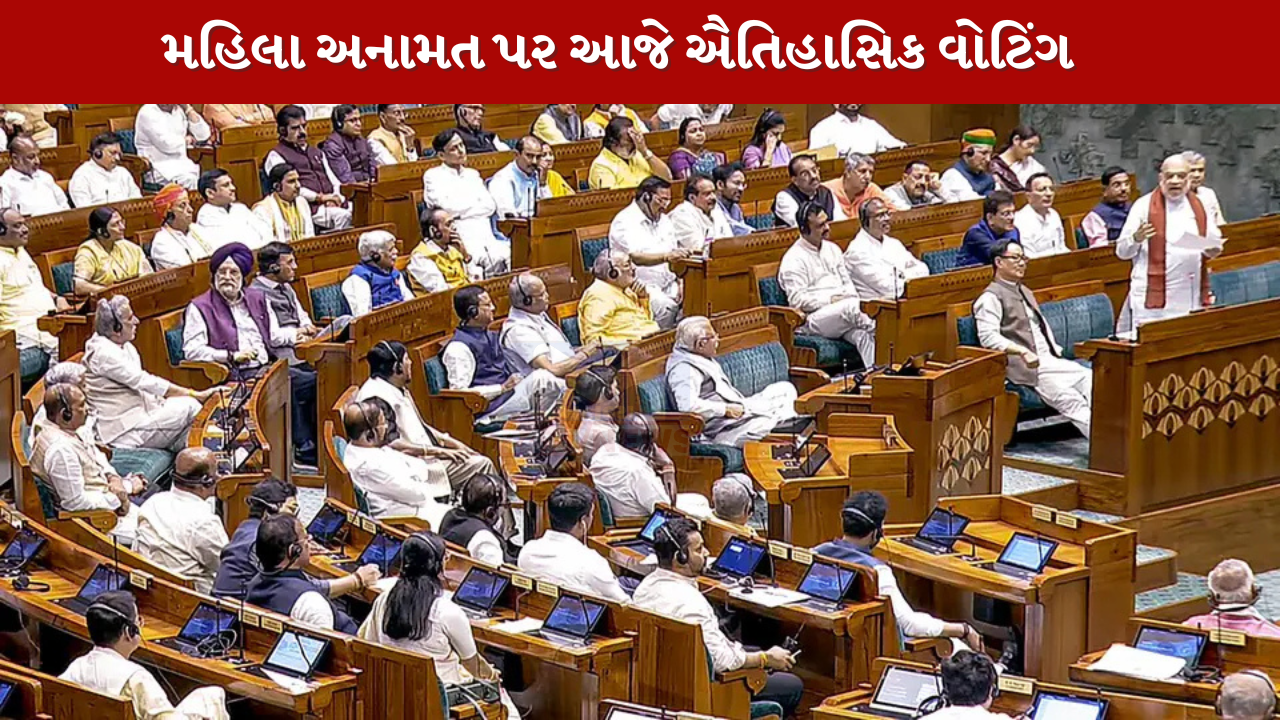 Women's Reservation