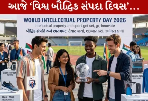 World Intellectual Property Day 2026, પેટન્ટ, કૉપીરાઇટ, ટ્રેડમાર્ક