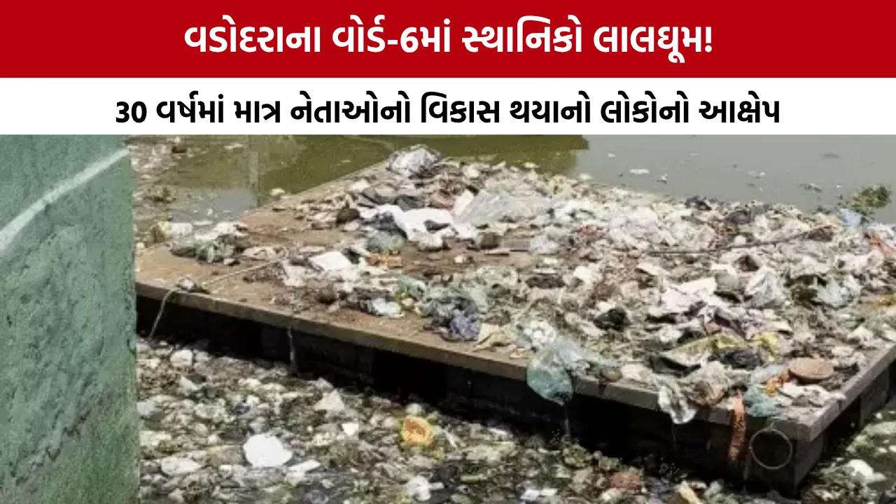 Vadodara Municipal Corporation Election