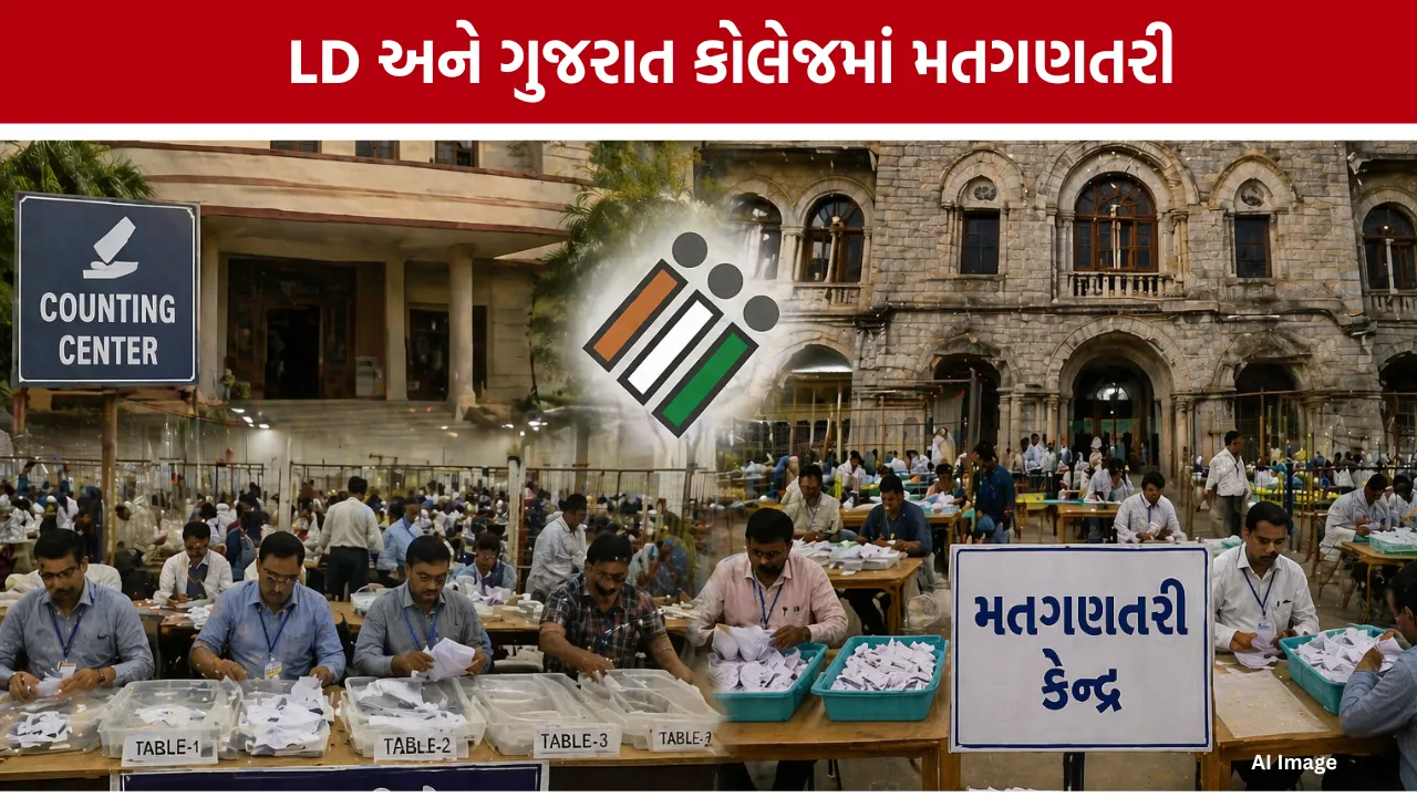 Ahmedabad Municipal Corporation Election