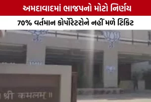 Ahmedabad AMC Election