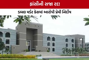 Ahmedabad Double Murder Case