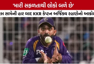 Ajinkya Rahane KKR Captain News