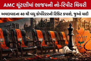 AMC Election 2026 BJP Candidates: