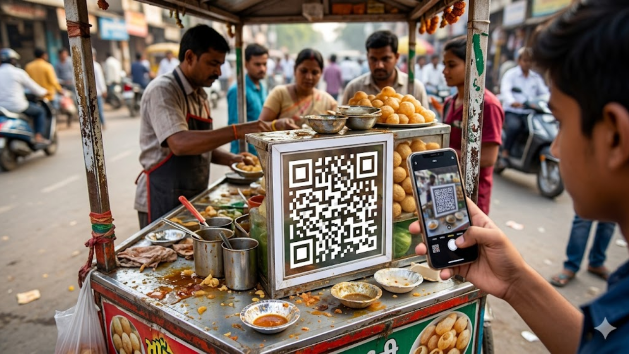 Ahmedabad AMC Panipuri Checking