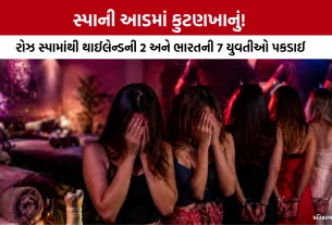 Anand SOG Police Raid