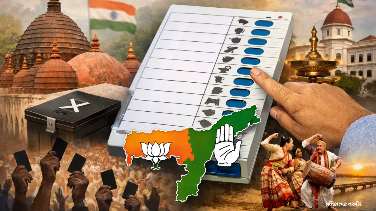 Assam Election Voting Pattern