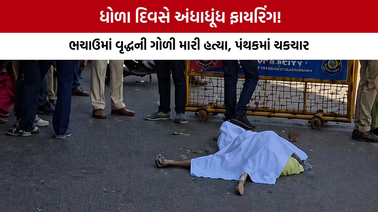 Kutch Bhachau Firing News
