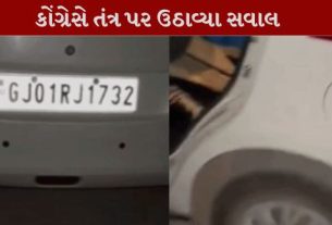 અમદાવાદમાં સ્થાનિક સ્વરાજ્યની ચૂંટણી બાદ EVMની હેરફેરને લઈને ગંભીર વિવાદ ઉભો થયો છે