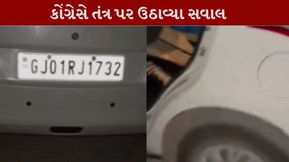 અમદાવાદમાં સ્થાનિક સ્વરાજ્યની ચૂંટણી બાદ EVMની હેરફેરને લઈને ગંભીર વિવાદ ઉભો થયો છે