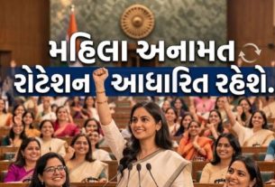 મહિલા અનામત (Womens Reservation)બિલ અને આવનારા સીમાંકન સાથે ભારતની રાજકીય નકશામાં મોટા ફેરફારો શક્ય છે