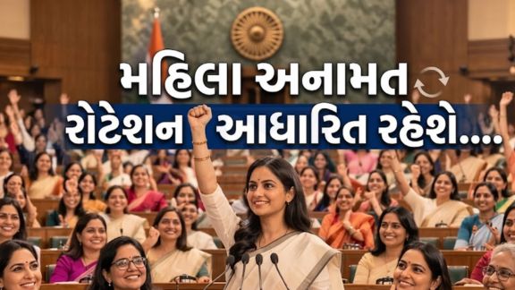 મહિલા અનામત (Womens Reservation)બિલ અને આવનારા સીમાંકન સાથે ભારતની રાજકીય નકશામાં મોટા ફેરફારો શક્ય છે