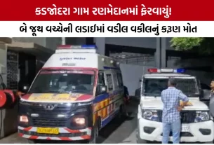 Dehgam Kadjodara Murder Case