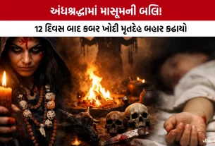 Dhrangadhra Child Murder Case