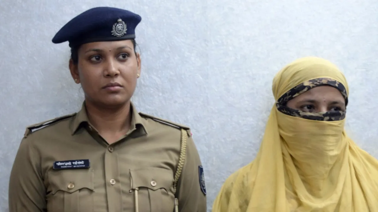 Dhrangadhra Child Murder Case