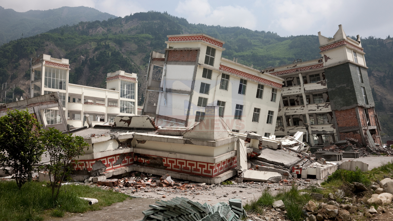 earthquake Indonesia